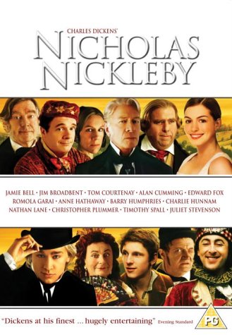 Childrens Toyshop  DVD : Nicholas Nickleby [2003]
