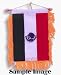 Armenia - Window Hanging Flags