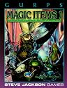 GURPS Magic Items Volume 1: Magic Items 1