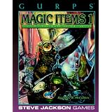 GURPSMagicItems1(GURPS:GenericUniversalRolePlayingSystem)