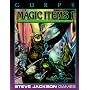 GURPS Magic Items 1 (GURPS: Generic Universal Role Playing System)