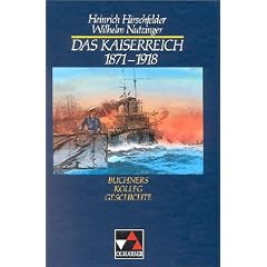 Buchners Kolleg Geschichte, Das Kaiserreich 1871-1918