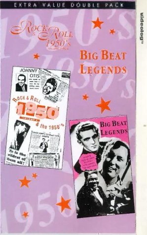 CD-Charts  DVD : Rock And Roll And The 1950s - Vol. 3 / Big Beat Legends