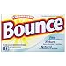 Bounce Fabric Softener Sheets, Free of Dyes and Perfumes, 120-Count Boxes (Pack of 3)