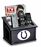 Indianapolis Colts Remote Caddy and Magazine Holder