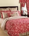 Tommy Hilfiger Hyannisport 4-Piece Full Duvet Set