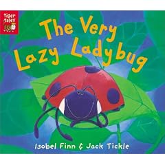 The Very Lazy Ladybug