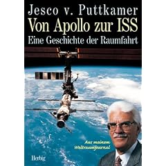 Von Apollo zur ISS. Eine Geschichte der Raumfahrt. Aus meinem Weltraumjournal