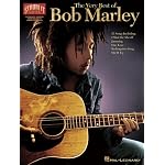 The Very Best of Bob Marley book cover