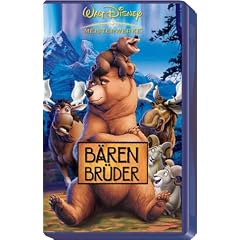 B�renbr�der [VHS]