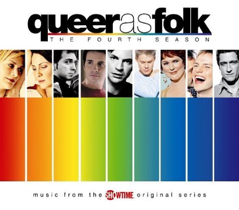 CD-Charts  Music : Queer as Folk: The Fourth Season