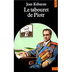 Le tabouret de Piotr