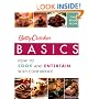 Betty Crocker Basics: How to Cook and Entertain with Confidence (Betty Crocker Books)
