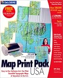  : Map Print Pack