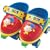 Noddy Quad Roller Skates (Shoe Size 8 - 13)