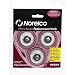 Norelco HQ4 Micro Action Lift and Cut Tripleheader Replacement Heads