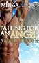 Falling for an angel: Angel at Large - Volume 1 (Erotic Romance - Fallen Angel Romance) 