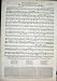 DARK HAIRED GYPSY SEA MUSIC SHEET OLD PRINT 1850