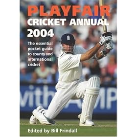 Playfair Cricket Annual