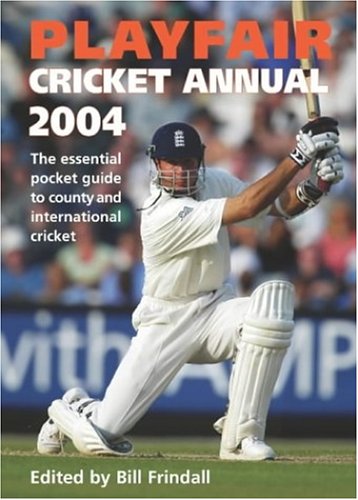 Playfair Cricket Annual