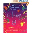 The Birth Date Book October 8: What Your Birthday Reveals About You by  Ariel Books
