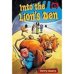 Into the Lion's Den (Black Cats)
