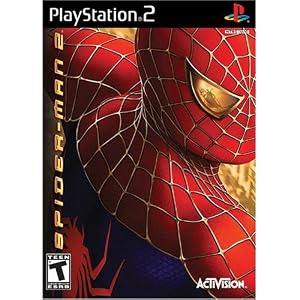 Spider-Man 2 by ACTIVISION