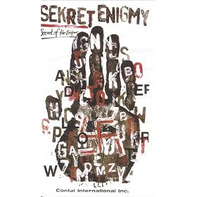 Enigma Secret (Sekret Enigmy) [VHS]