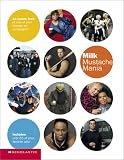 Books : Milk Mustache Mania
