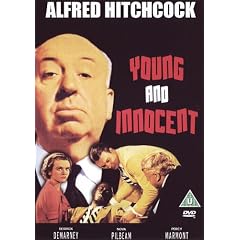 Young And Innocent [1938] [DVD]