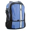 Dad Gear Retro Blue Backpack Diaper Bag