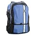Dad Gear Retro Blue Backpack Diaper Bag