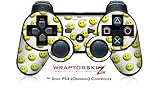 Sony PS3 Controller Skin Smileys