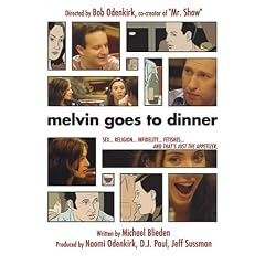 Melvin Goes to Dinner