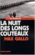 La nuit des longs couteaux
