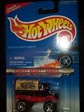 Street Beast Series #1 Mercedes-Benz Unimog #557 With HW Logo Mint