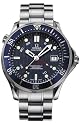 Omega Seamaster GMT Mens 2735.80.00 Watch