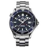 Omega Seamaster GMT Mens 2735.80.00 Watch by Seamaster