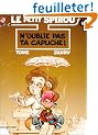 Le Petit Spirou, tome 6 : N'oublie pas ta capuche !