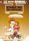 Revue Dupuis  / Le Petit Spirou, tome 6 : N'oublie pas ta capuche !