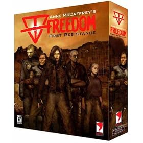 Anne McCaffrey's Freedom: First Resistance
