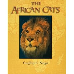 First Book: African Cats