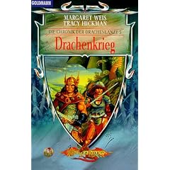 Die Chronik der Drachenlanze 05. Drachenkrieg.