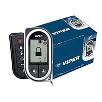 Viper 3303V 2-Way Responder LC Security System Car Alarm