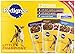 Pedigree ~ Little Champions ~ Food for Small Dogs ~ Casserole Variety Pack ~ Box of 12 / 5.3oz Pouches
