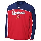 St. Louis Cardinals Defender Crew by Reebok