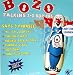 Bozo the Clown Rocket USA 21st Century Bozo Talking 3-D Bop Bag
