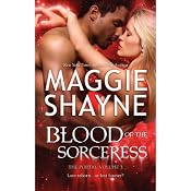 Blood of the Sorceress: The Portal, Book 3 | [Maggie Shayne]