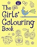 The girls' colouring book