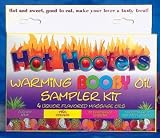 Hot Hooters Warming Massage Oil Sampler Collection